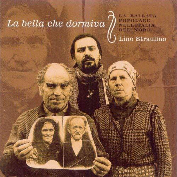 LINO STRAULINO - La Bella che Dormiva . CD