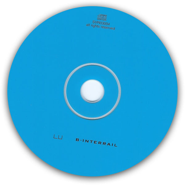 LU - B-interrail . CD