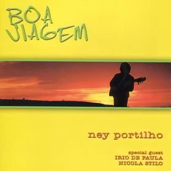 NEY PORTILHO - Boa Viagem . CD