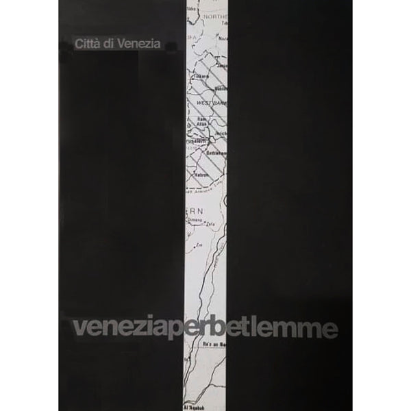 VARIOUS - Venezia per Betlemme . Book