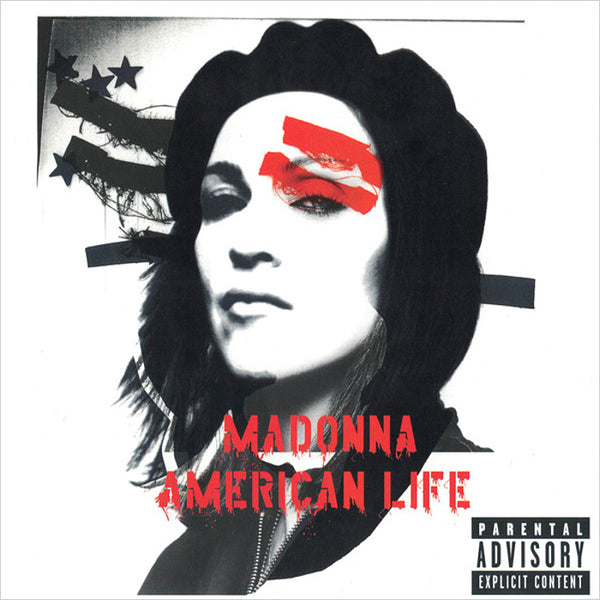 MADONNA - American Life . CD