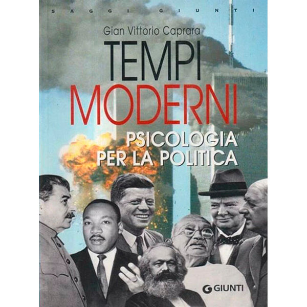 GIAN VITTORIO CAPRARA - Tempi moderni . Book