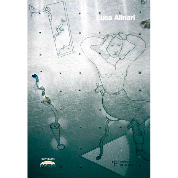 LUCA ALINARI - Nel Fluire di Finoglio . Book