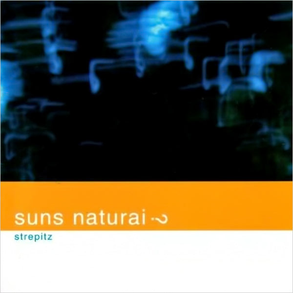 STREPITZ - Suns Natural ? . CD