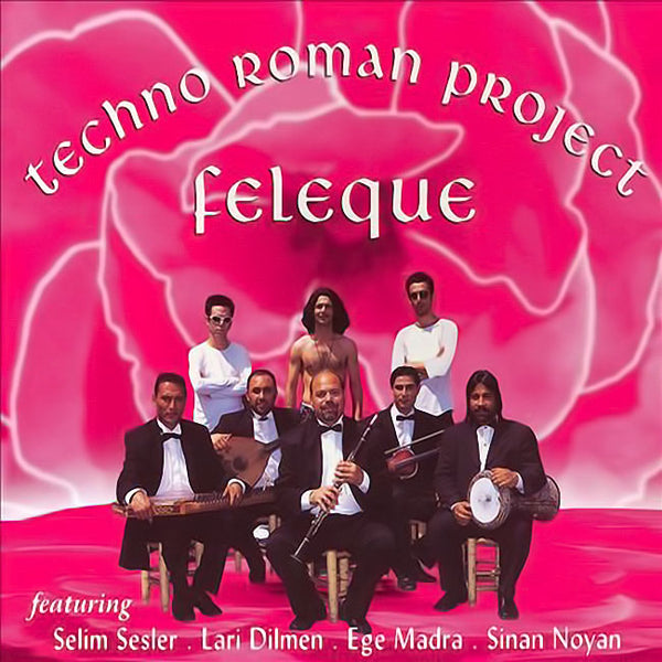 TECHNO ROMAN PROJECT - Feleque . CD