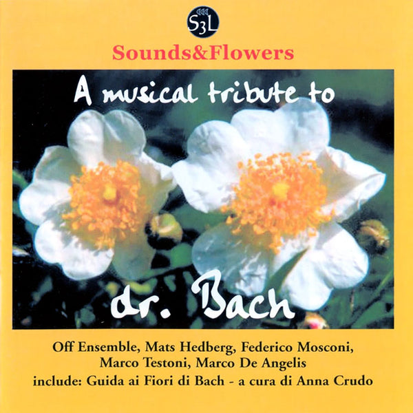 VARIOUS - A Musical Tribute To Dr. Bach . CD