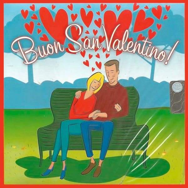 VARIOUS - Buon San Valentino . CD