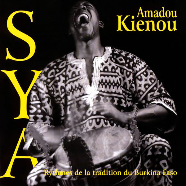 AMADOU KIENOU – SYA . CD