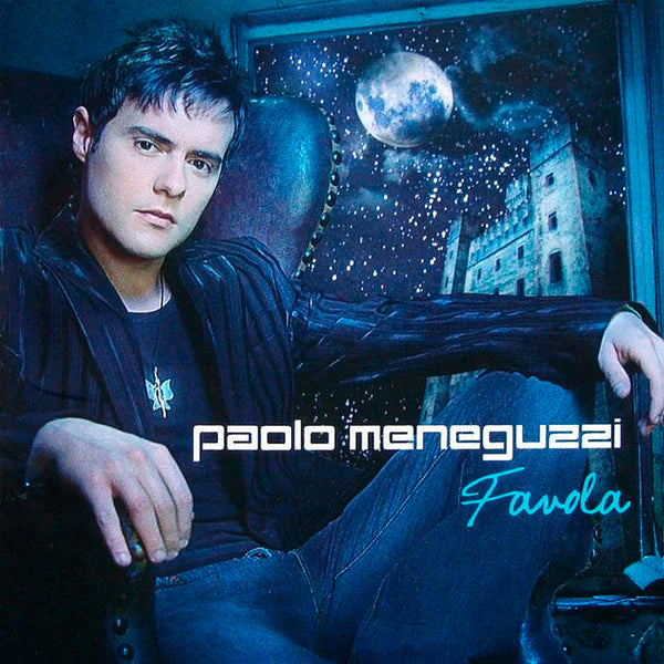 PAOLO MENEGUZZI - Favola . CD