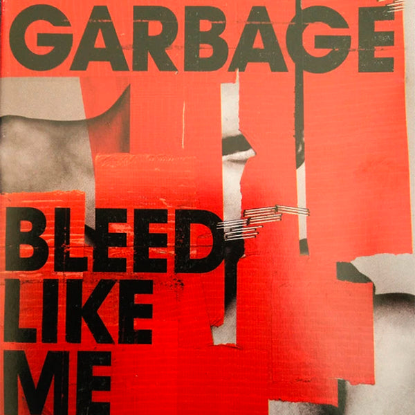 GARBAGE - Bleed Like Me . CD