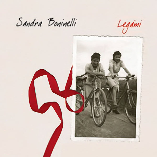 SANDRA BONINELLI - Legàmi . CD