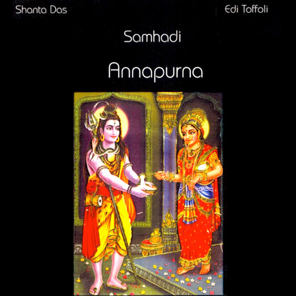 SAMHADI - Annapurna . CD