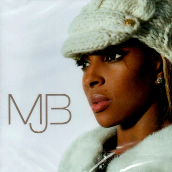 MARY J. BLIDGE - Reflections ( A Retrospective ) . CD