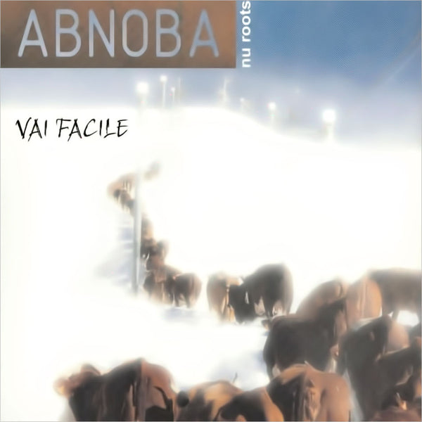 ABNOBA - Vai Facile . CD