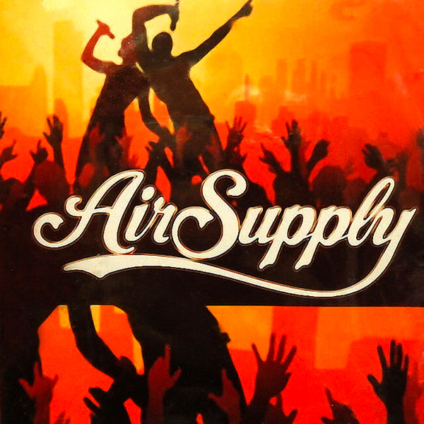 AIR SUPPLY - Flashback International . 2CD