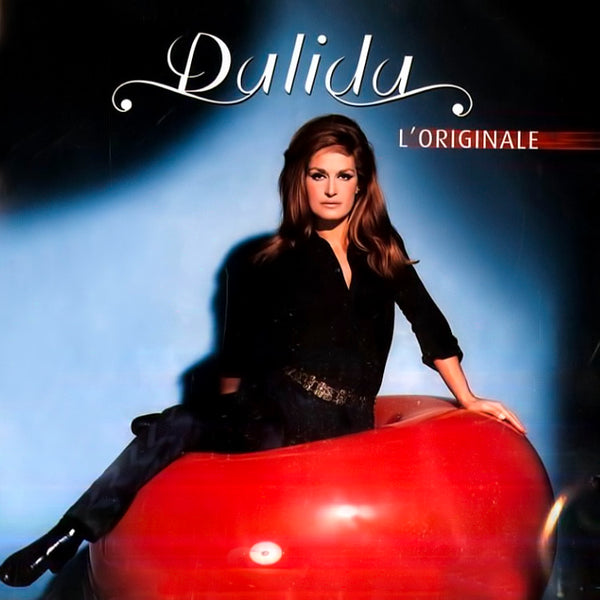 DALIDA - L' originale . CD