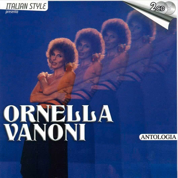 ORNELLA VANONI - Antologia . 2CD