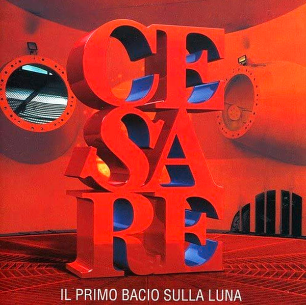 CESARE CREMONINI - Il Primo Bacio Sulla Luna . CD