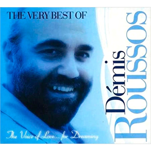 DEMIS ROUSSOS - The Very Best Of . CD