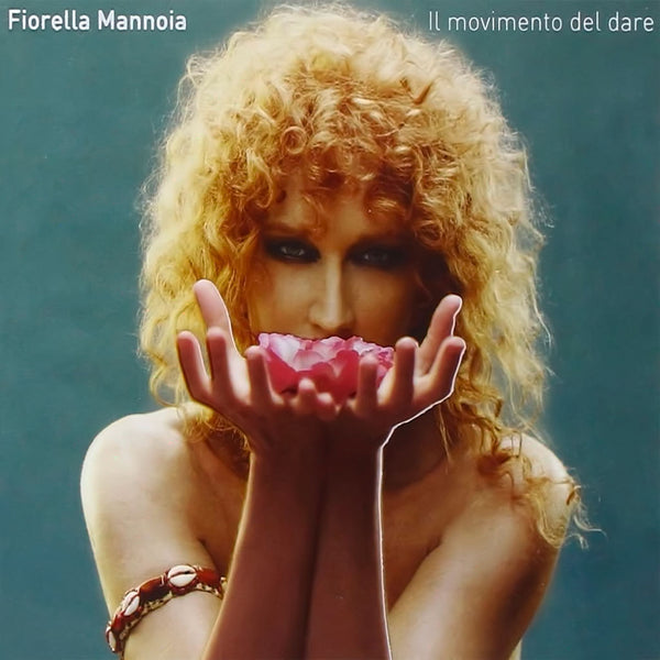 FIORELLA MANNOIA - Il movimento del dare . CD