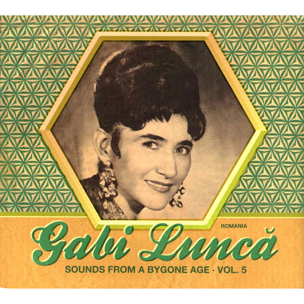 GABI LUNCĂ - Sounds From A Bygone Age / Vol. 5 . CD
