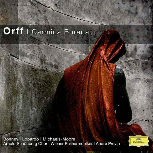 ORFF - Carmina Burana . CD