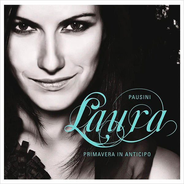 LAURA PAUSINI - Primavera In Anticipo . CD