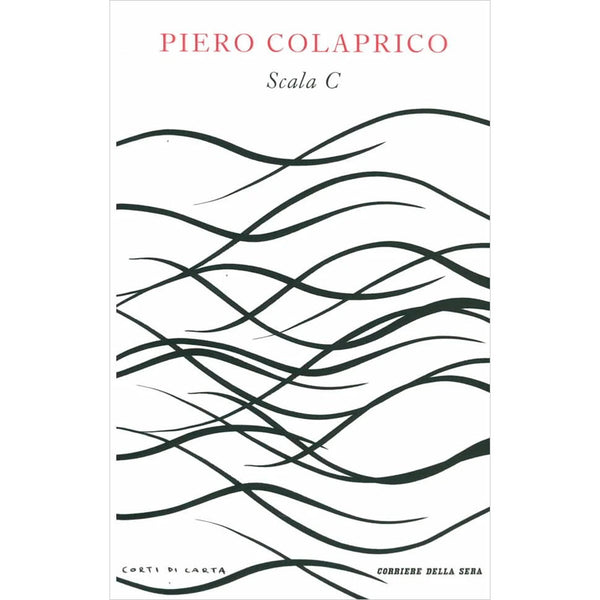 PIERO COLAPRICO - Scala C . Book