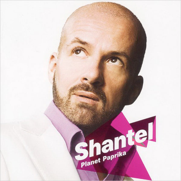 SHANTEL - Planet Paprika . LP