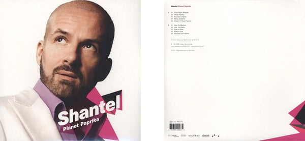 SHANTEL - Planet Paprika . LP