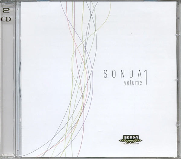 VARIOUS – Sonda Volume 1 . 2 CD