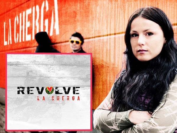 LA CHERGA - Revolve . CD