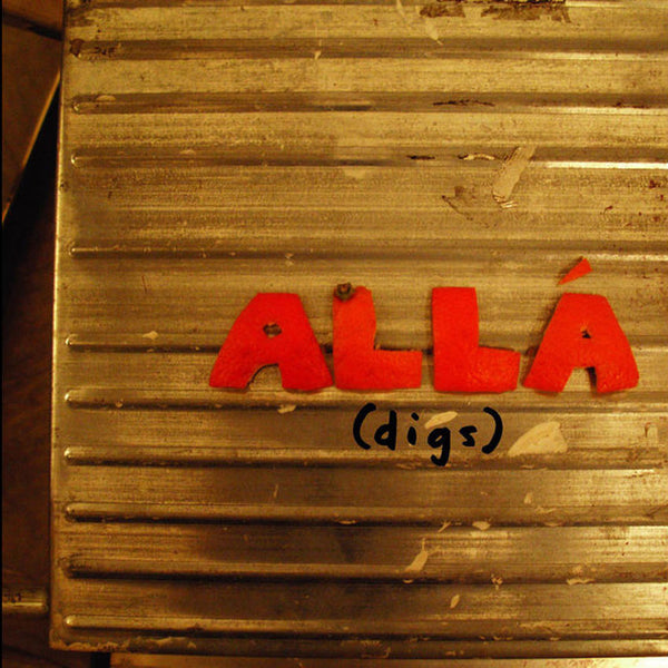 ALLÁ - Digs . CD