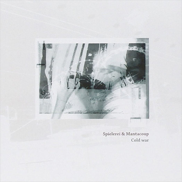 SPIELEREI / MANTACOUP - Cold War . CD