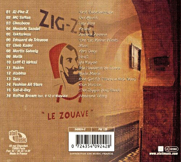 VARIOUS - La Casbah Paris