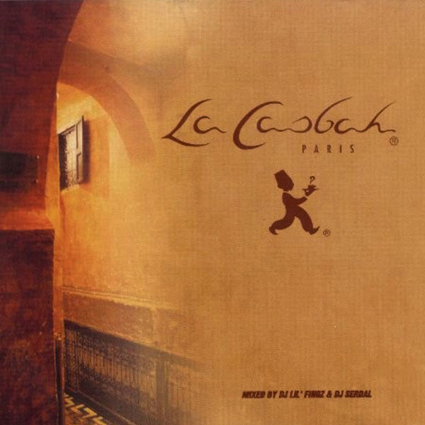 VARIOUS - La Casbah Paris