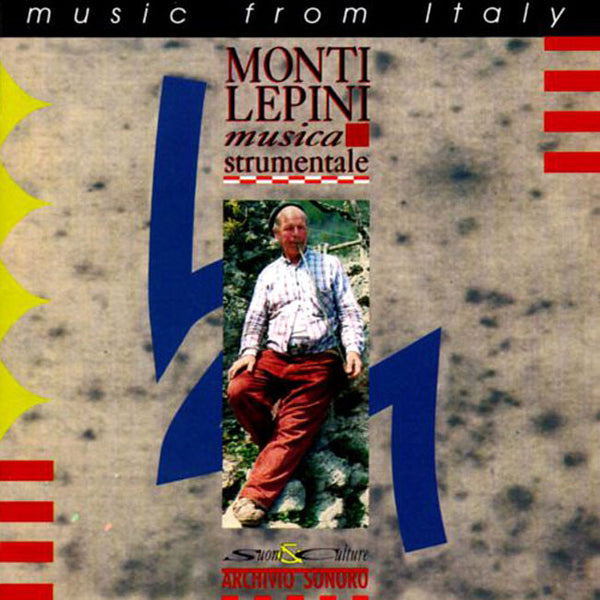 VARIOUS - Monti Lepini / Musica Strumentale