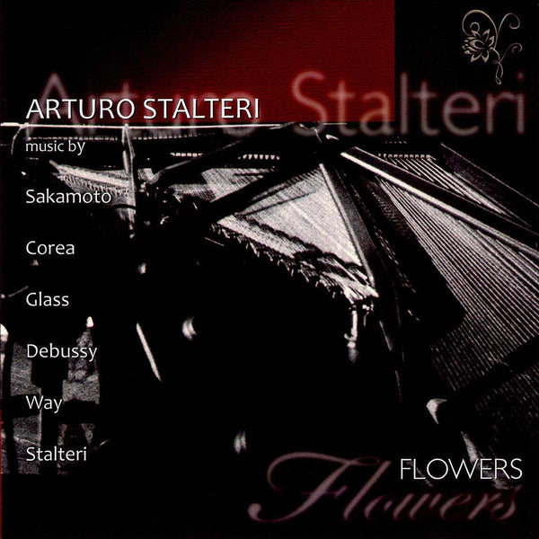 ARTURO STALTERI - Flowers