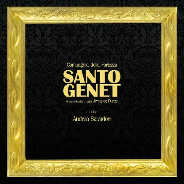 ANDREA SALVADORI - Santo Genet
