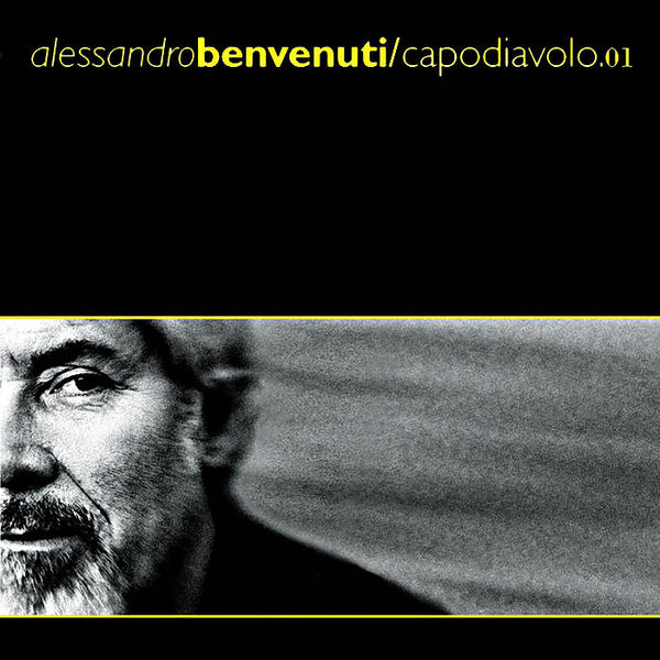 ALESSANDRO BENVENUTI - Capodiavolo.01 . CD