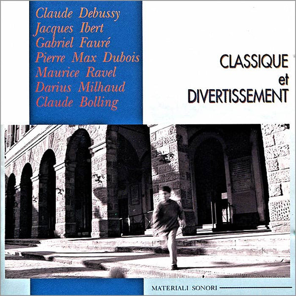 V. A. - Classique Et Divertissement . CD
