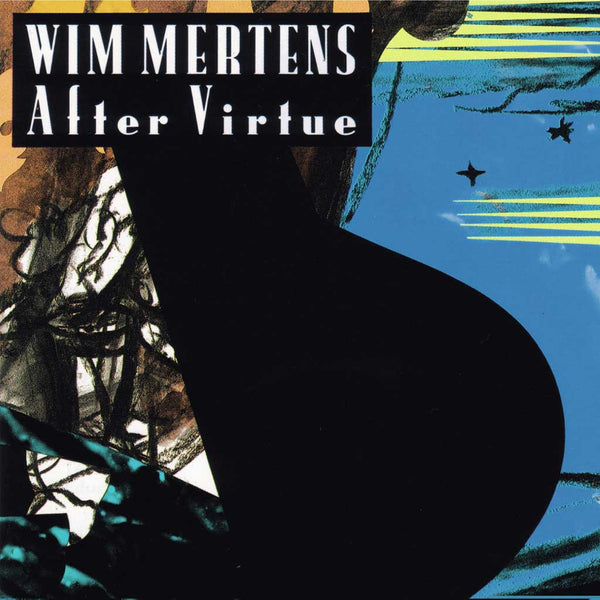 WIM MERTENS - After Virtue