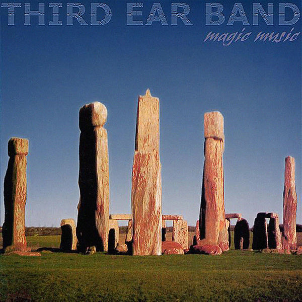 THIRD EAR BAND - Magic Music