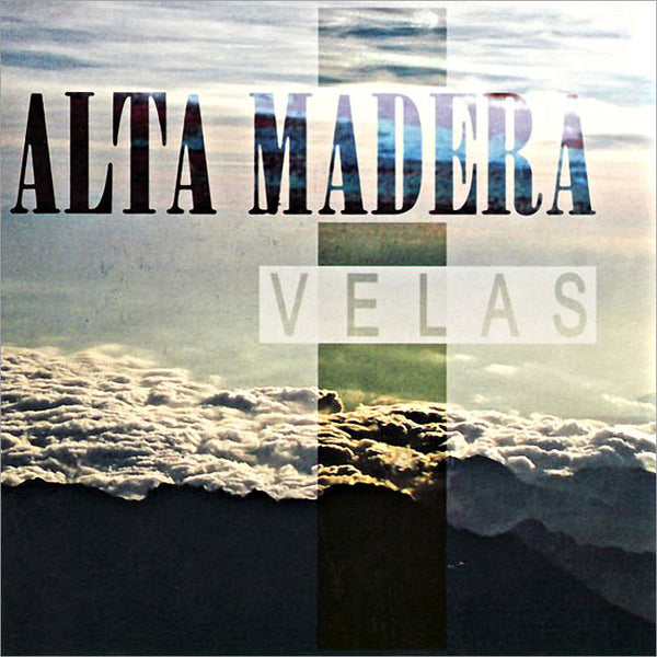 ALTA MADERA - Velas . CD