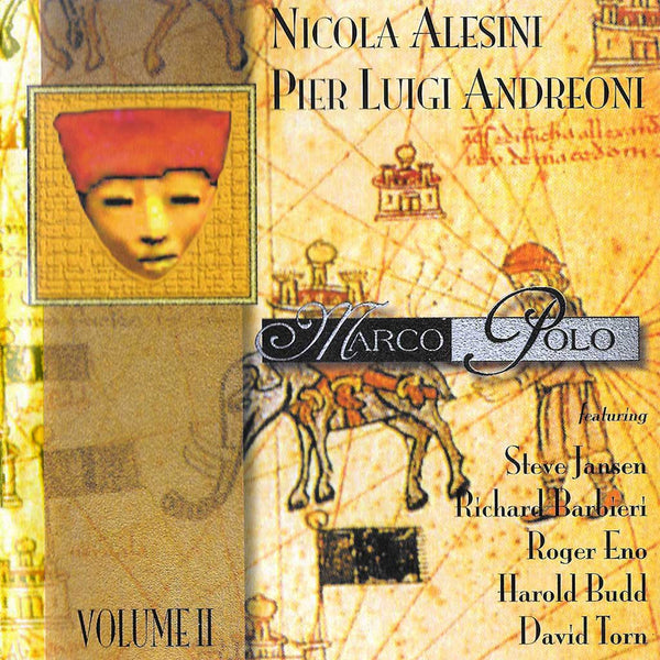 NICOLA ALESINI & PIER LUIGI ANDREONI - Marco Polo Volume II