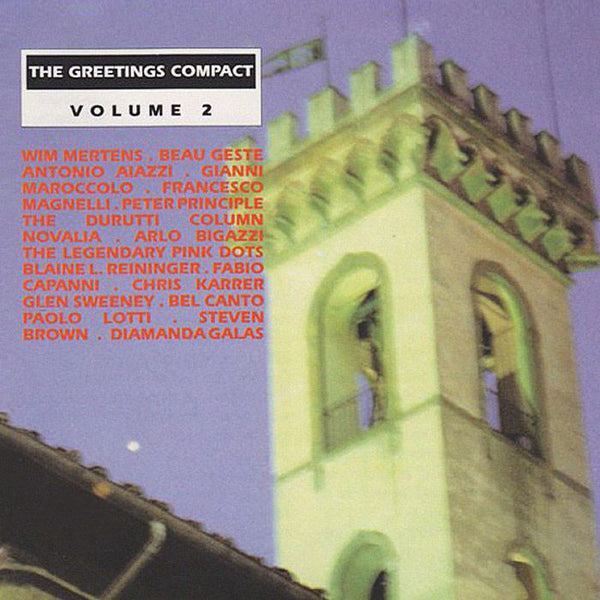 VARIOUS - The Greetings Compact Volume 2