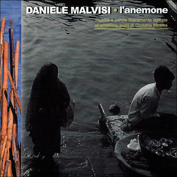 DANIELE MALVISI - L'Anemone