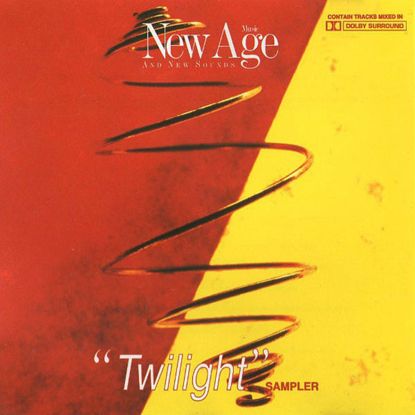 VARIOUS - Twilight . New Age Music And New Sounds Vol. 53