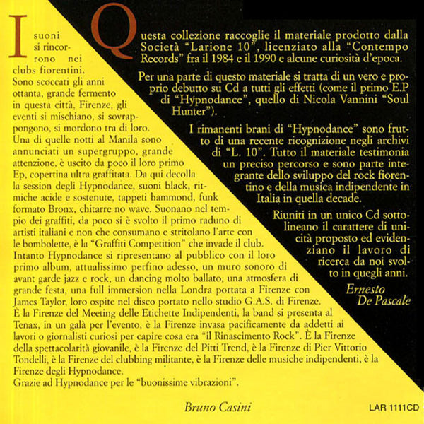 VARIOUS - Firenze Sogna n. 2