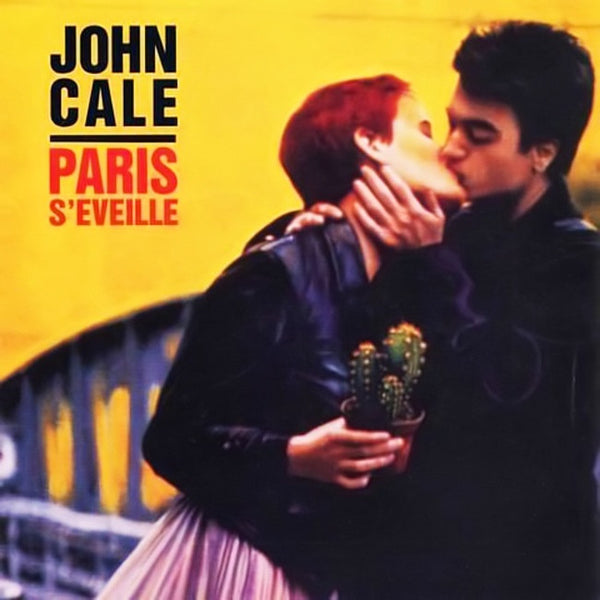 JOHN CALE - Paris S'Eveille
